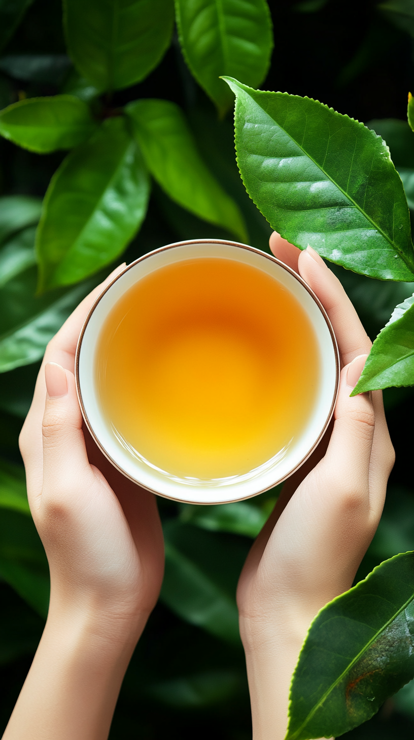 The Health Benefits of Nilgiri Tea