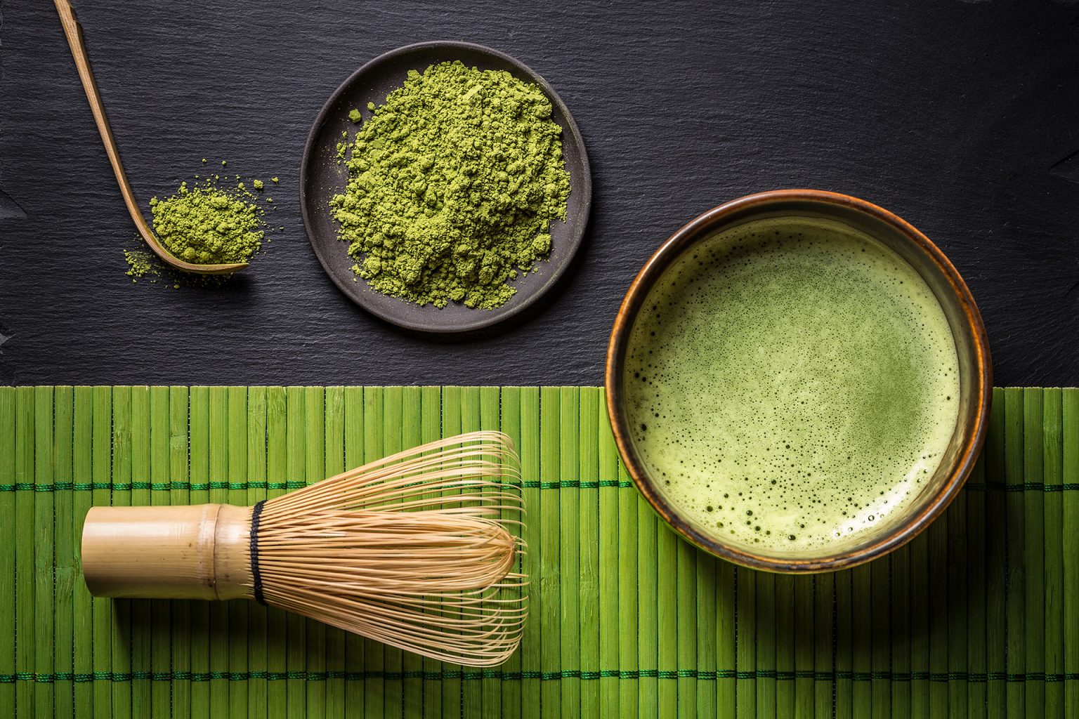 Matcha Tea: The Ancient Superdrink Powering Modern Wellness